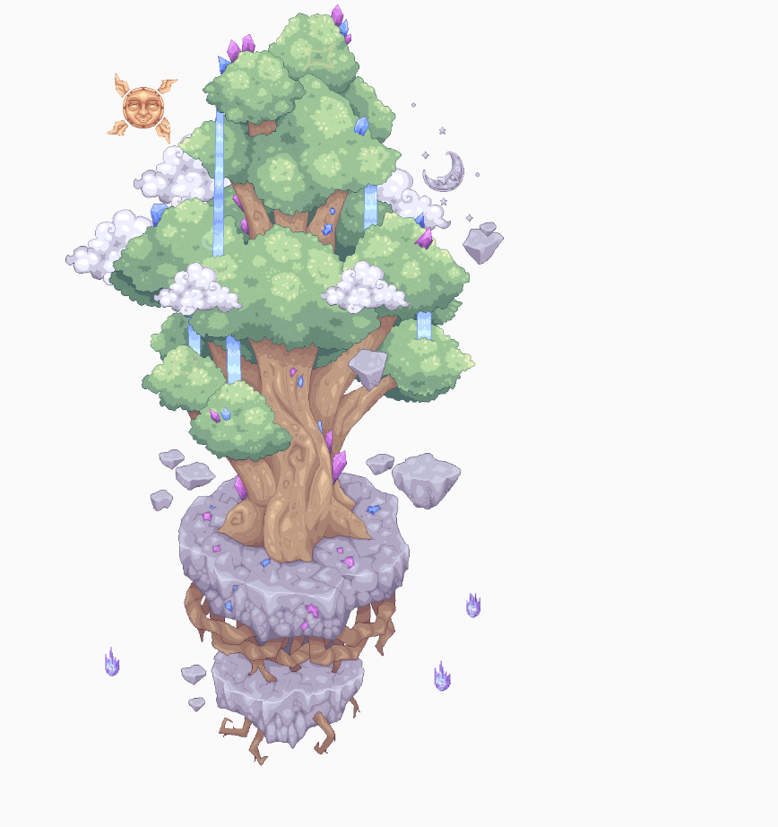 Yggdrasil Tree